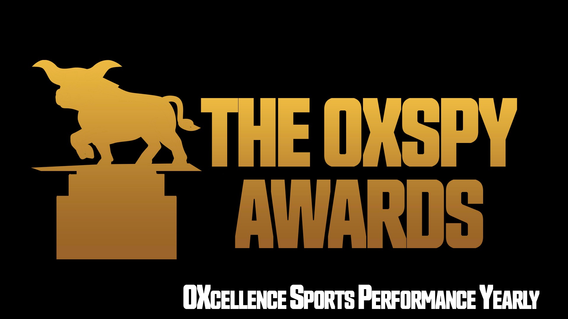 OXSPYs Awards