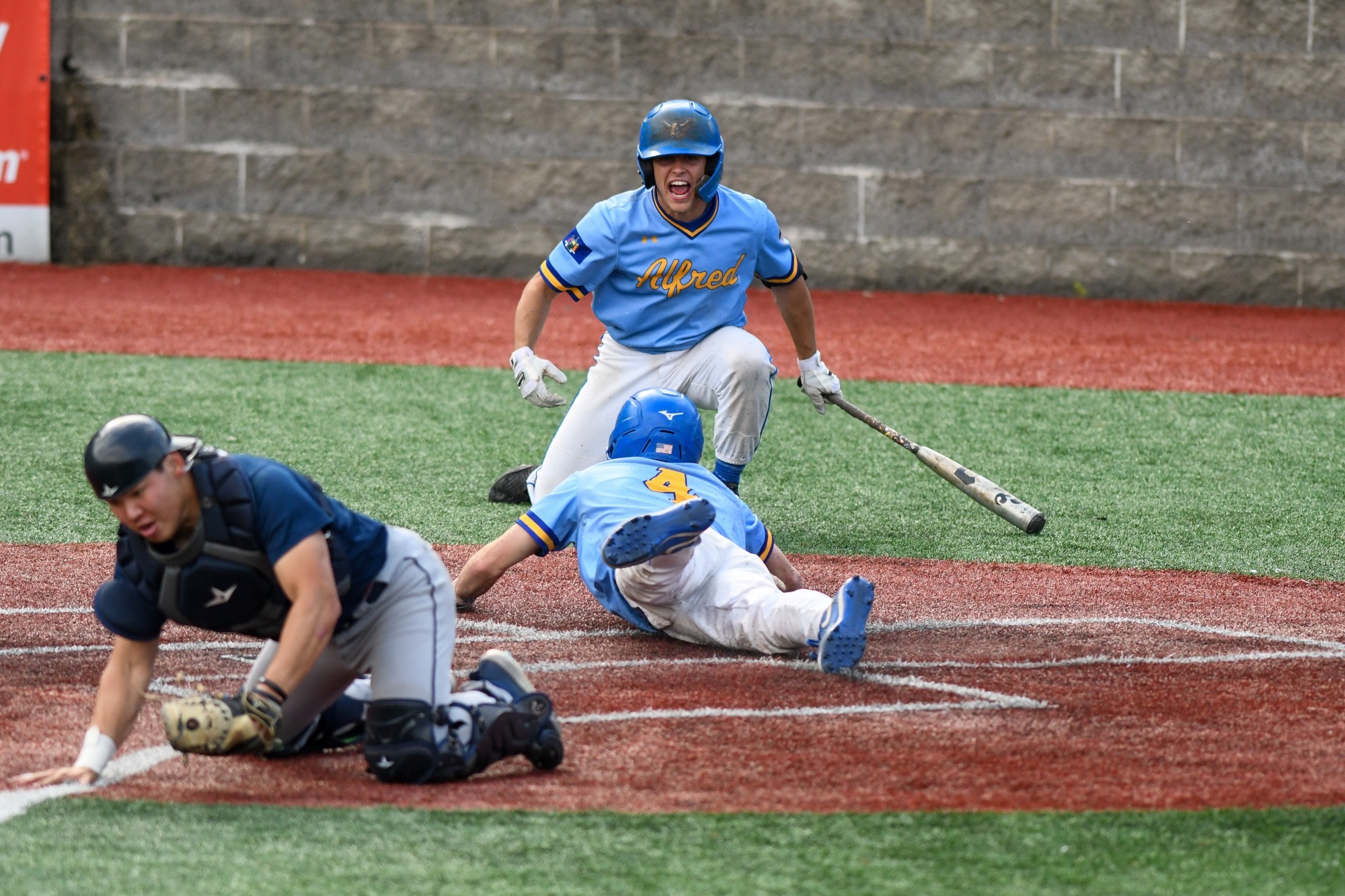 Baseball vs Mt. Aloysius
