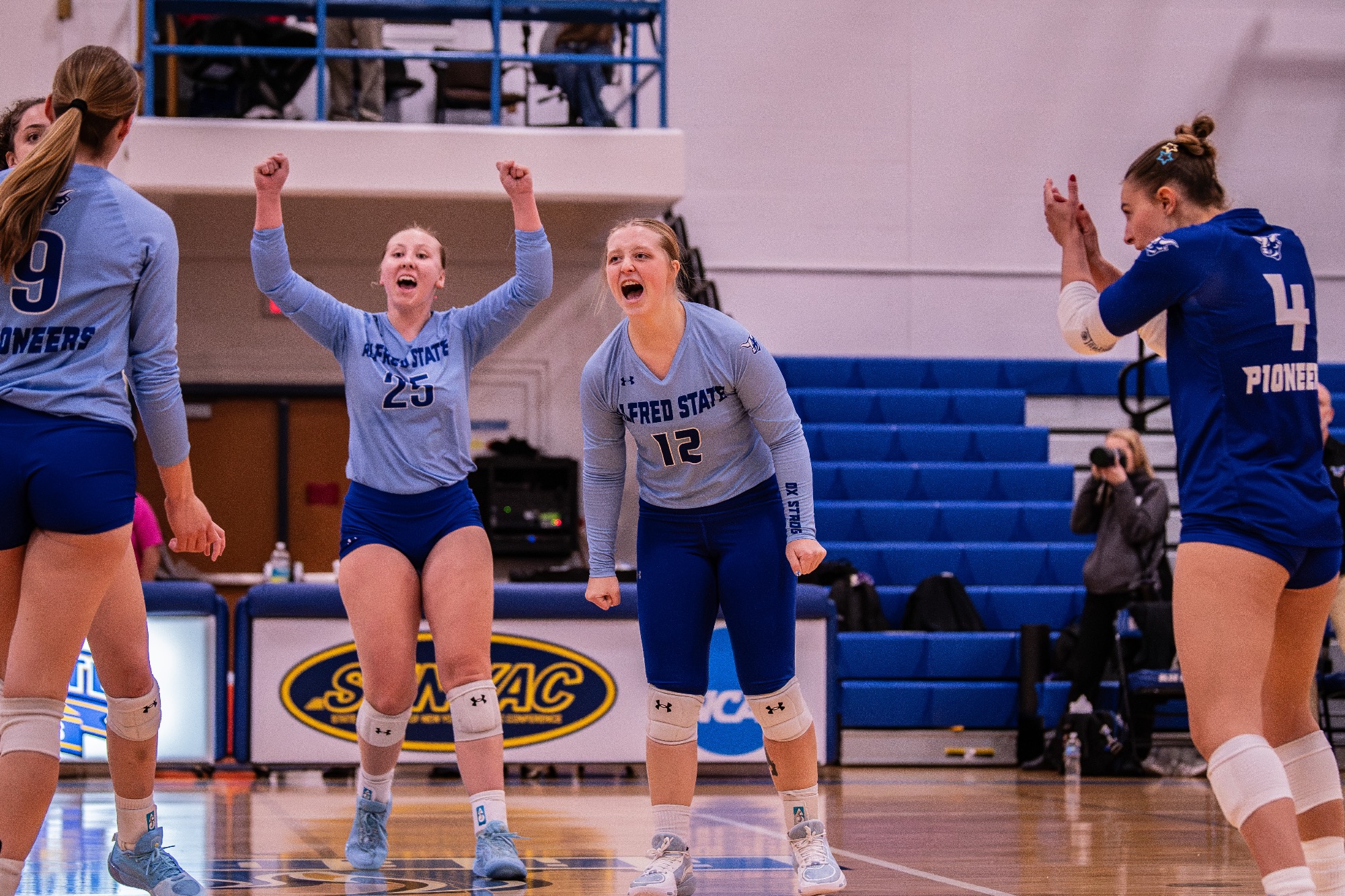 vb at fredonia