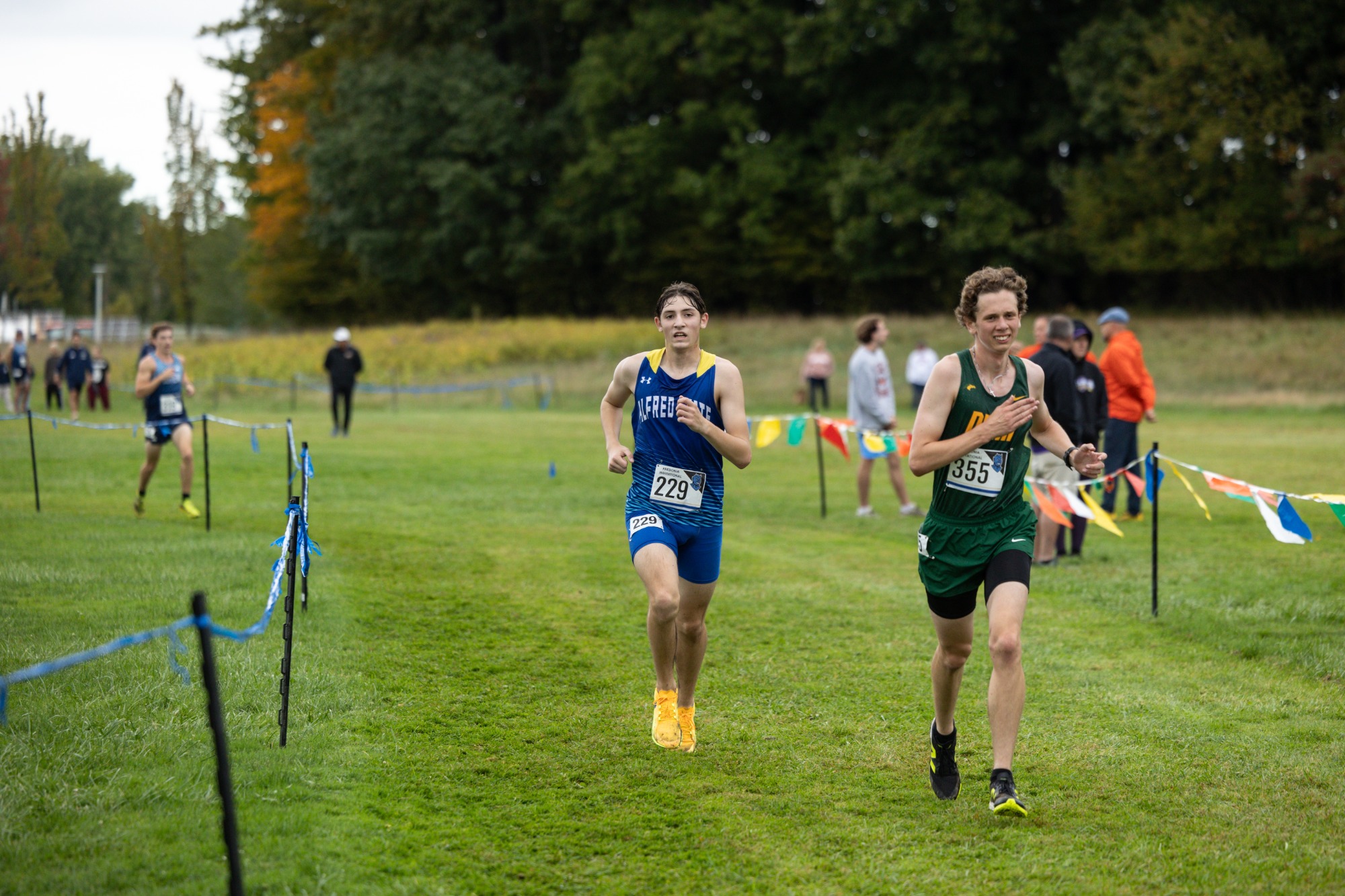 XC @ Fredonia
