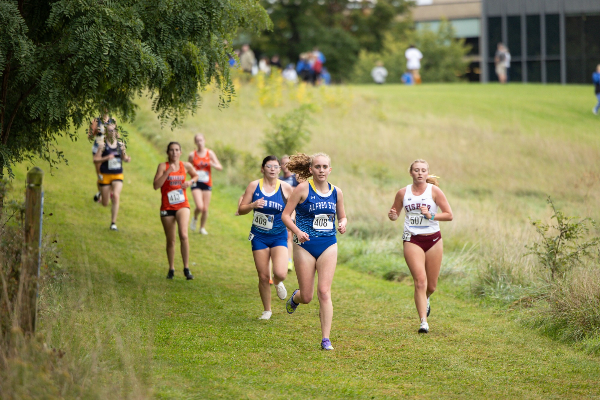 XC @ Fredonia