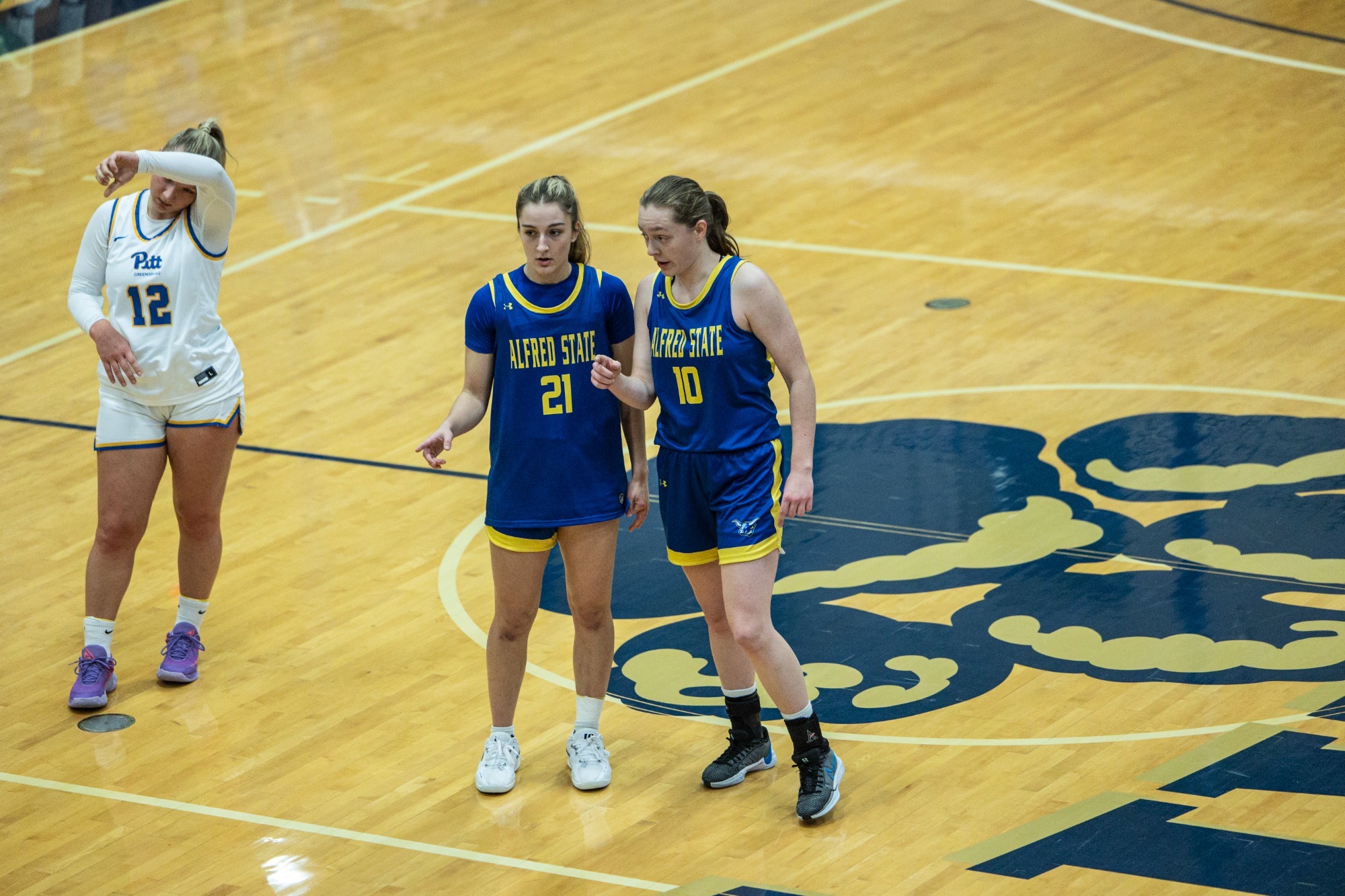 WBB All-Conference