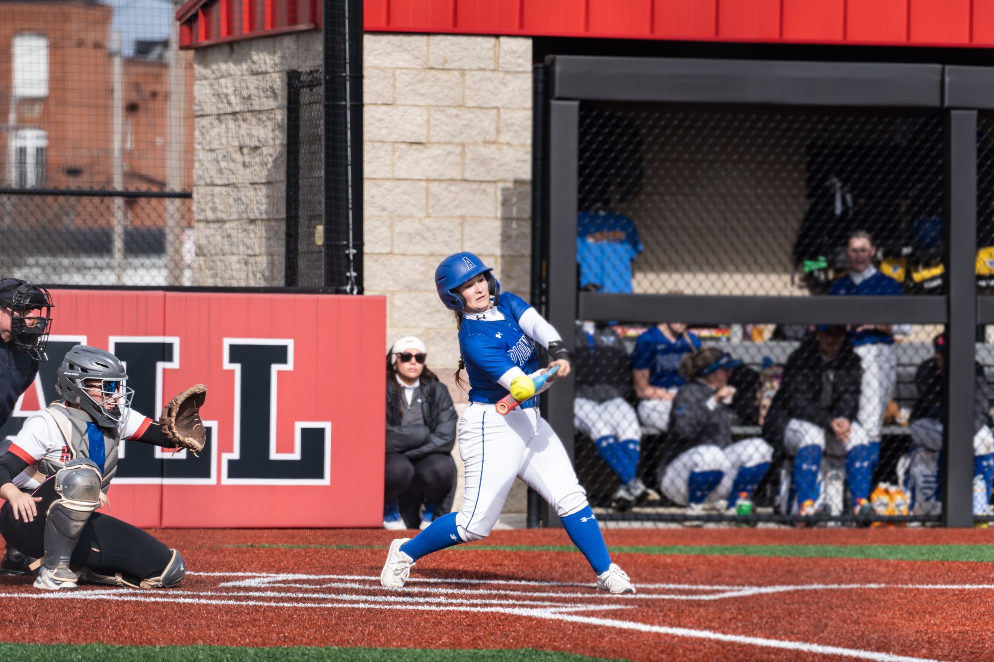 Alfred State Softball