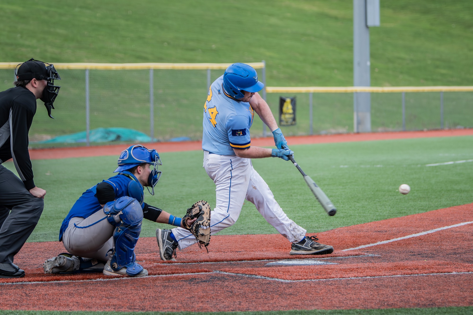 Alfred State Baseball