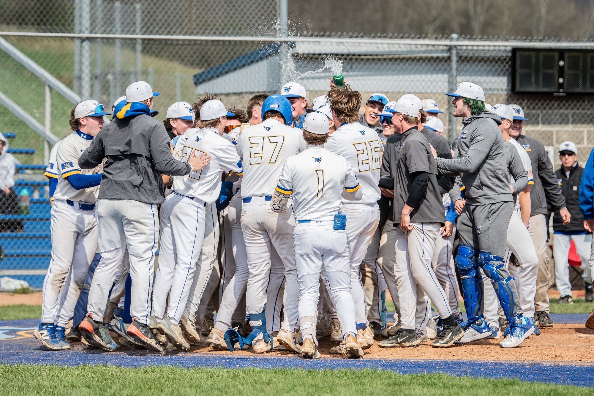 Baseball vs Altoona 4/24