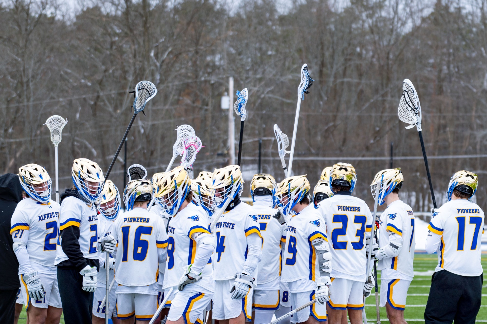 4/25 MLax