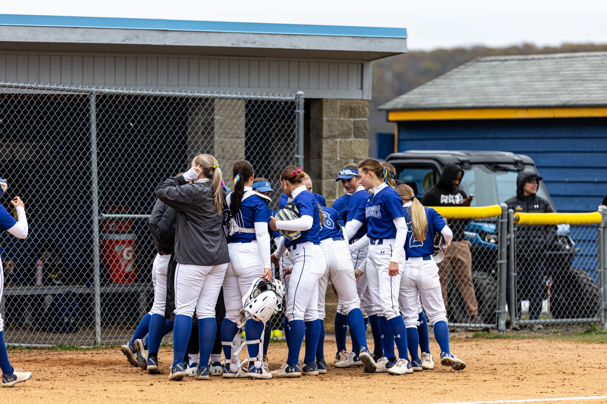 Alfred State Softball