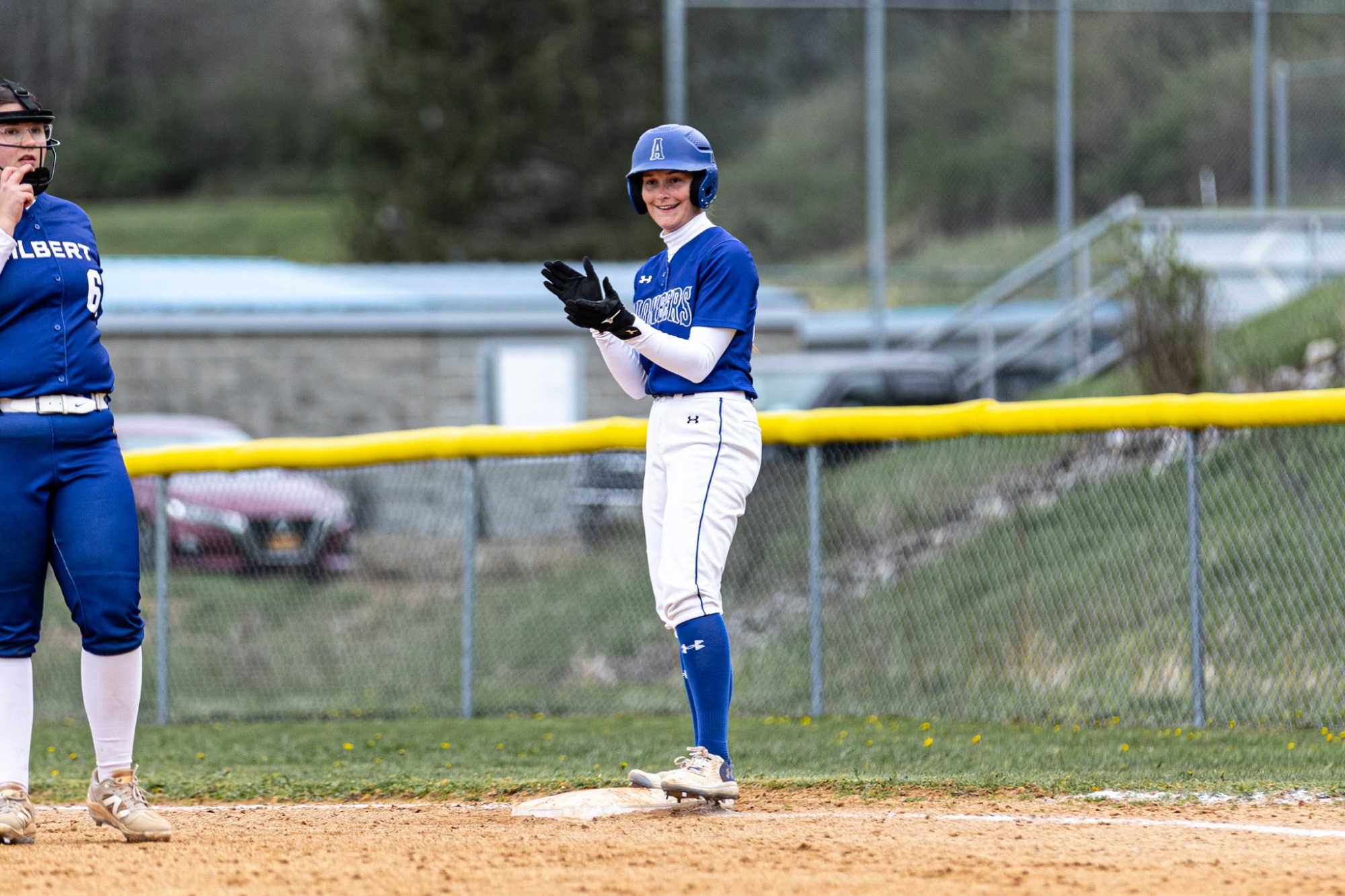 Alfred State Softball