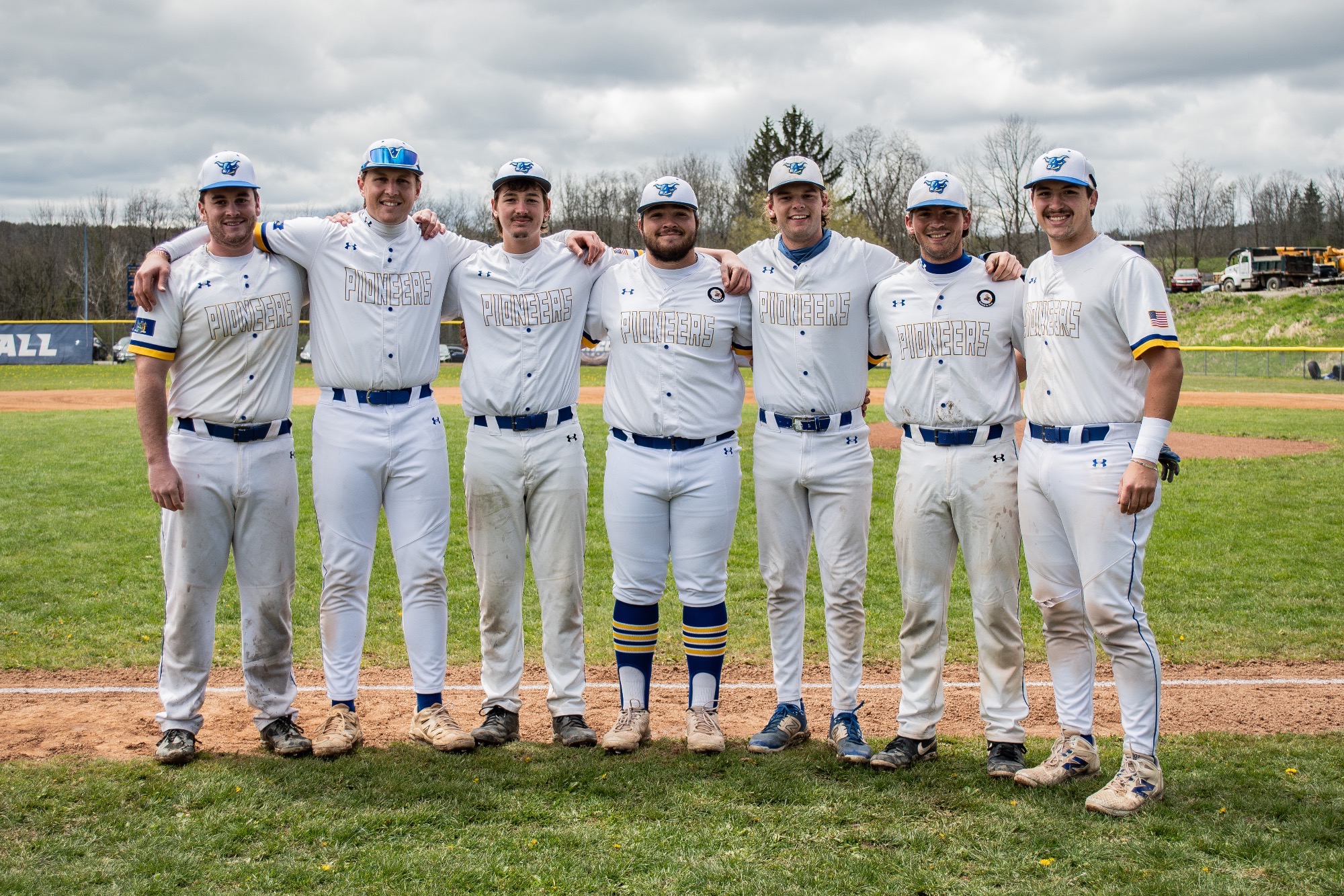 Baseball vs Pitt-Greensburg 5/2