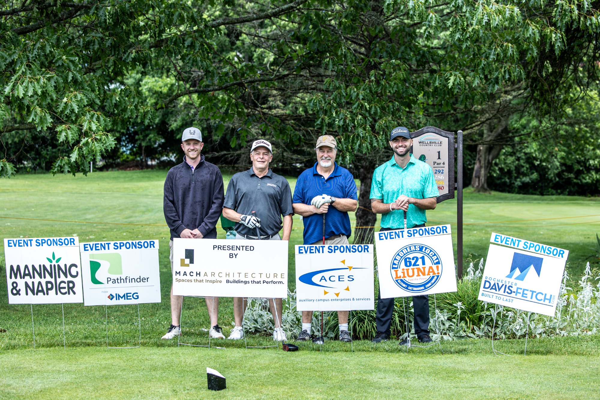 2026 Golf Tournament