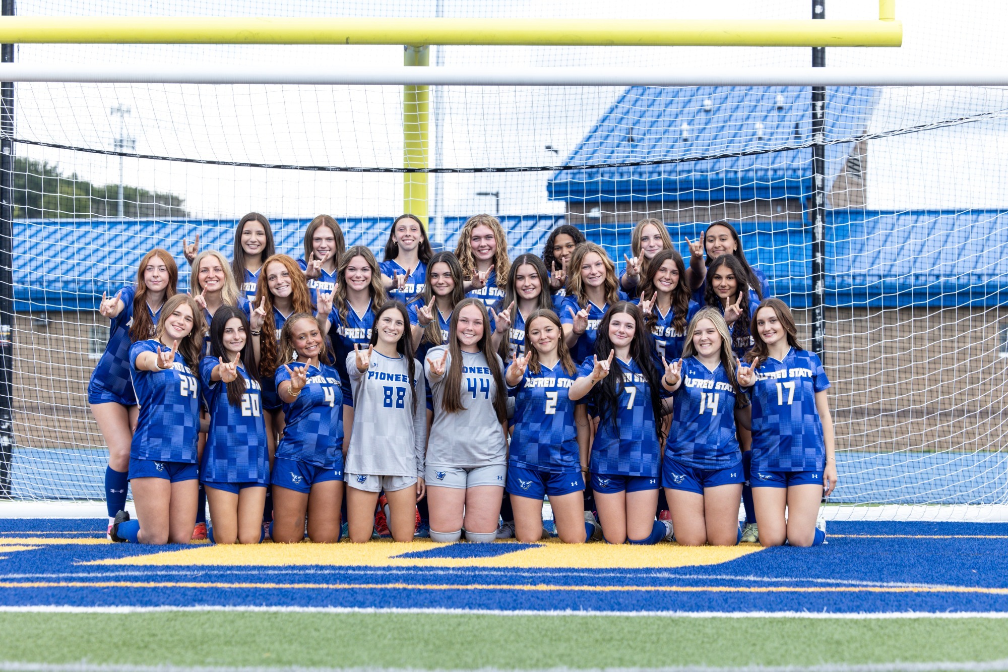 2026 WSOC team 