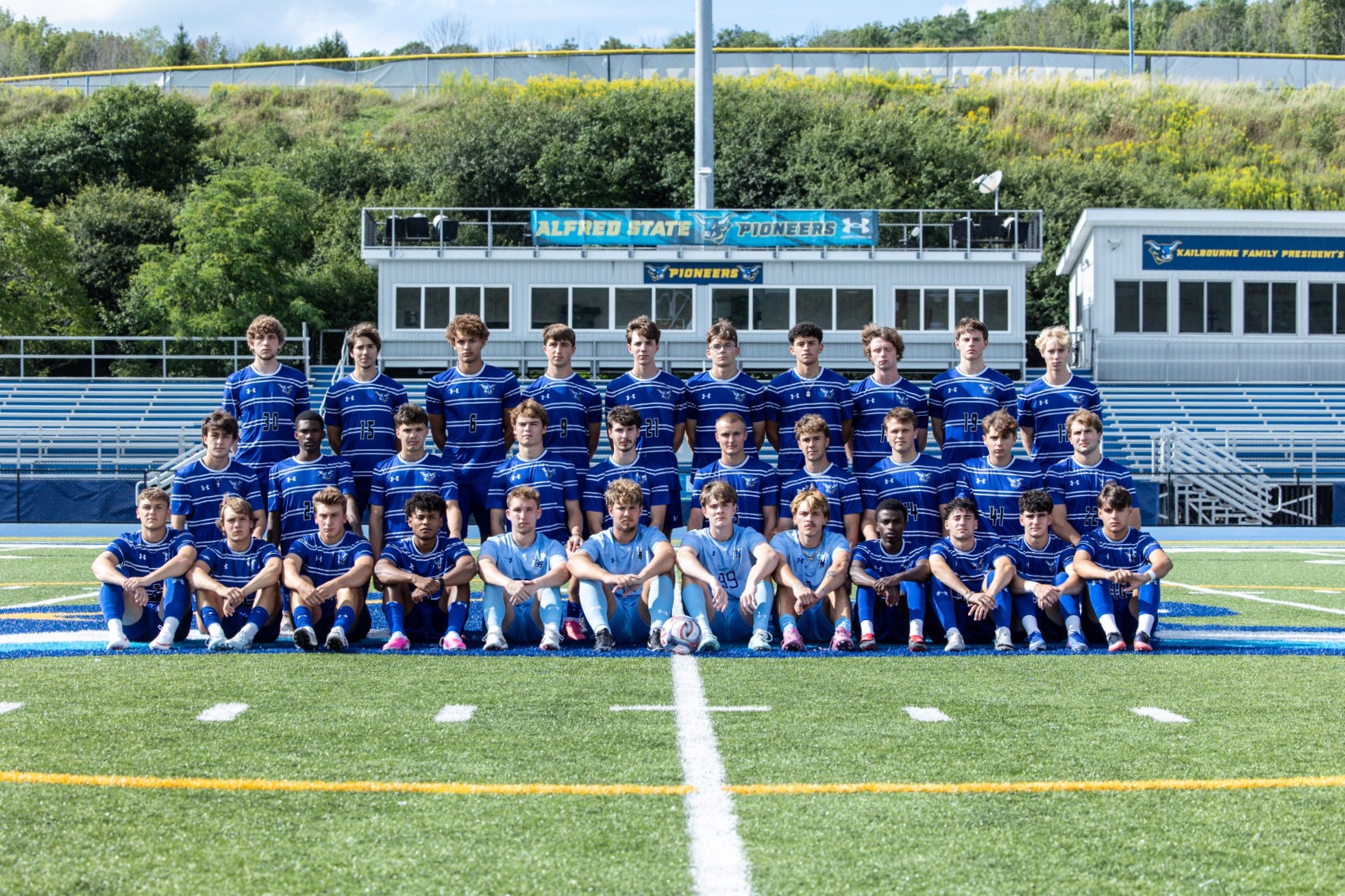 2026 MSOC team