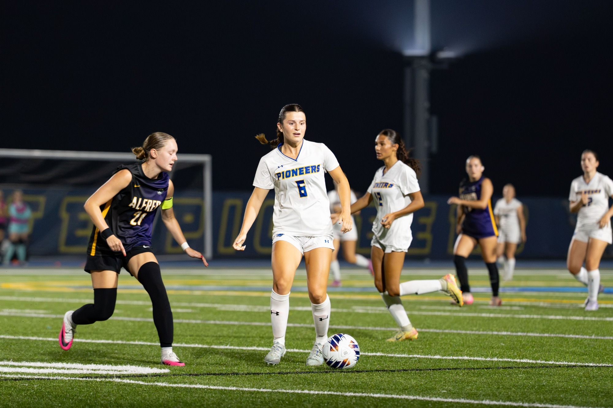 9.1 WSOC v Alfred Uni