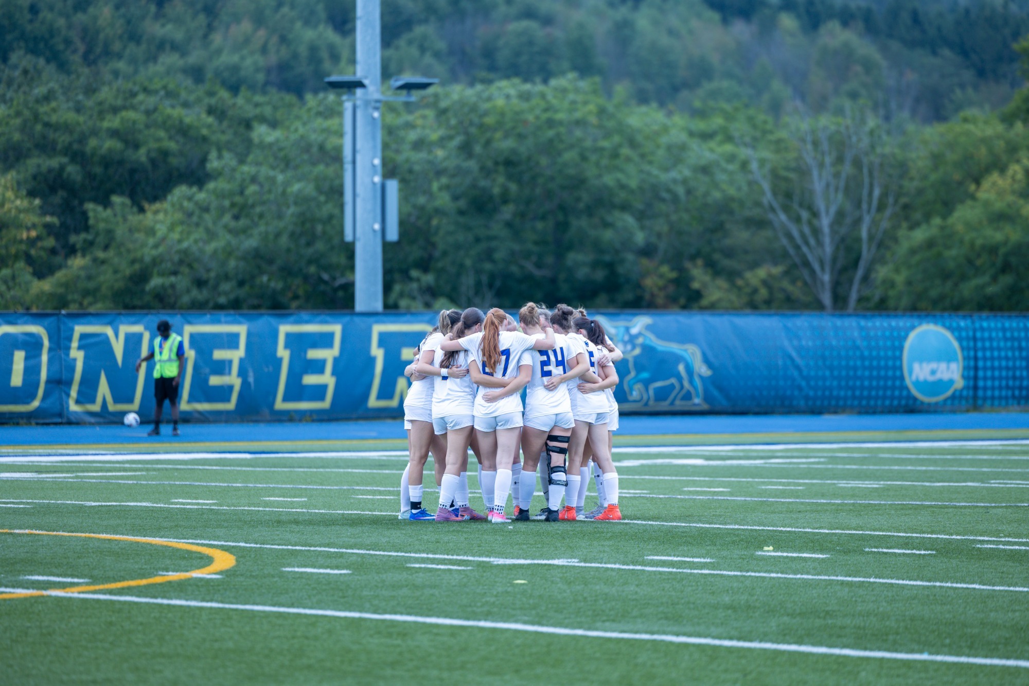 ASC Women's Soccer vs Geneseo 