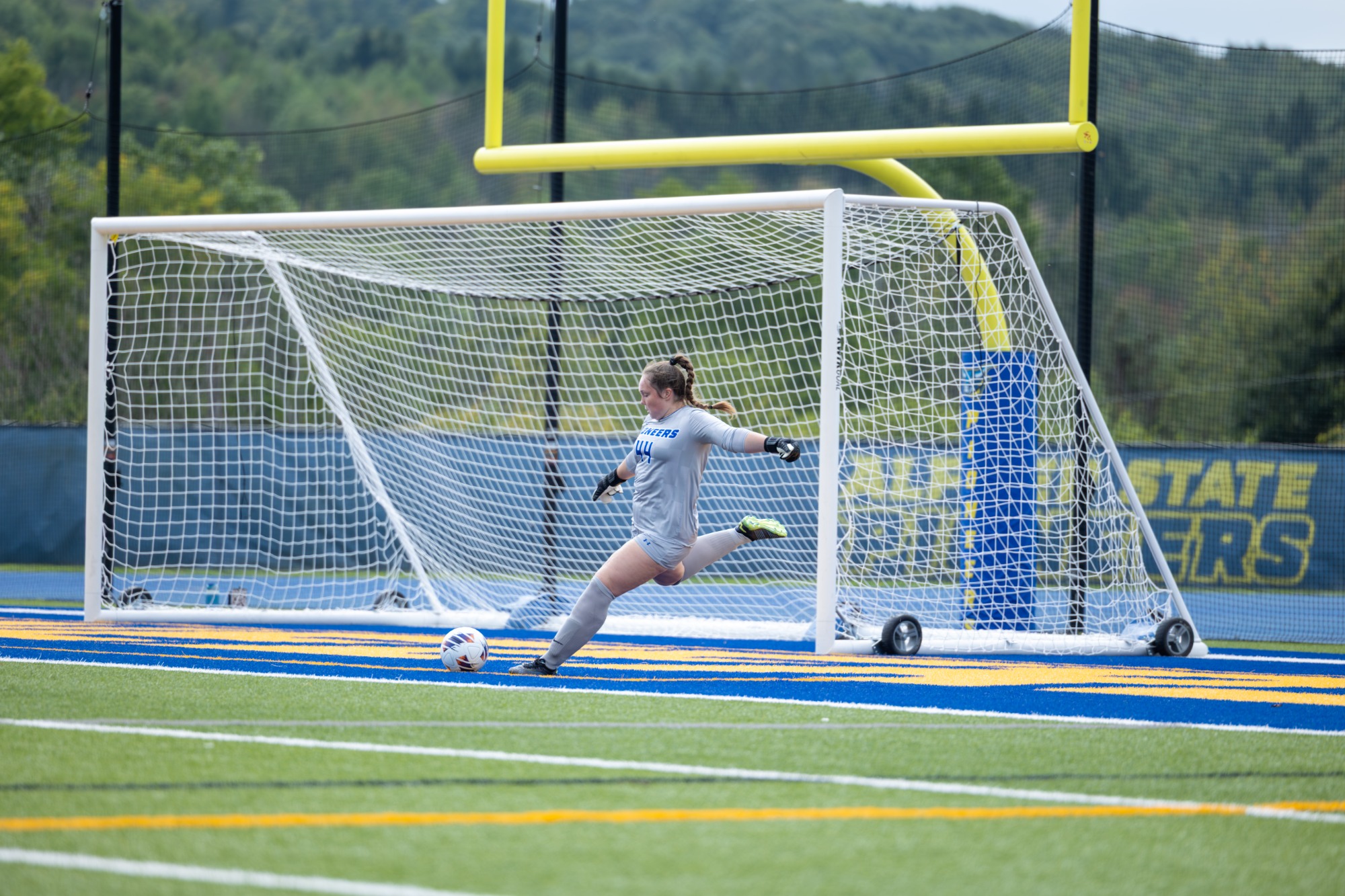 WSOC vs Geneseo