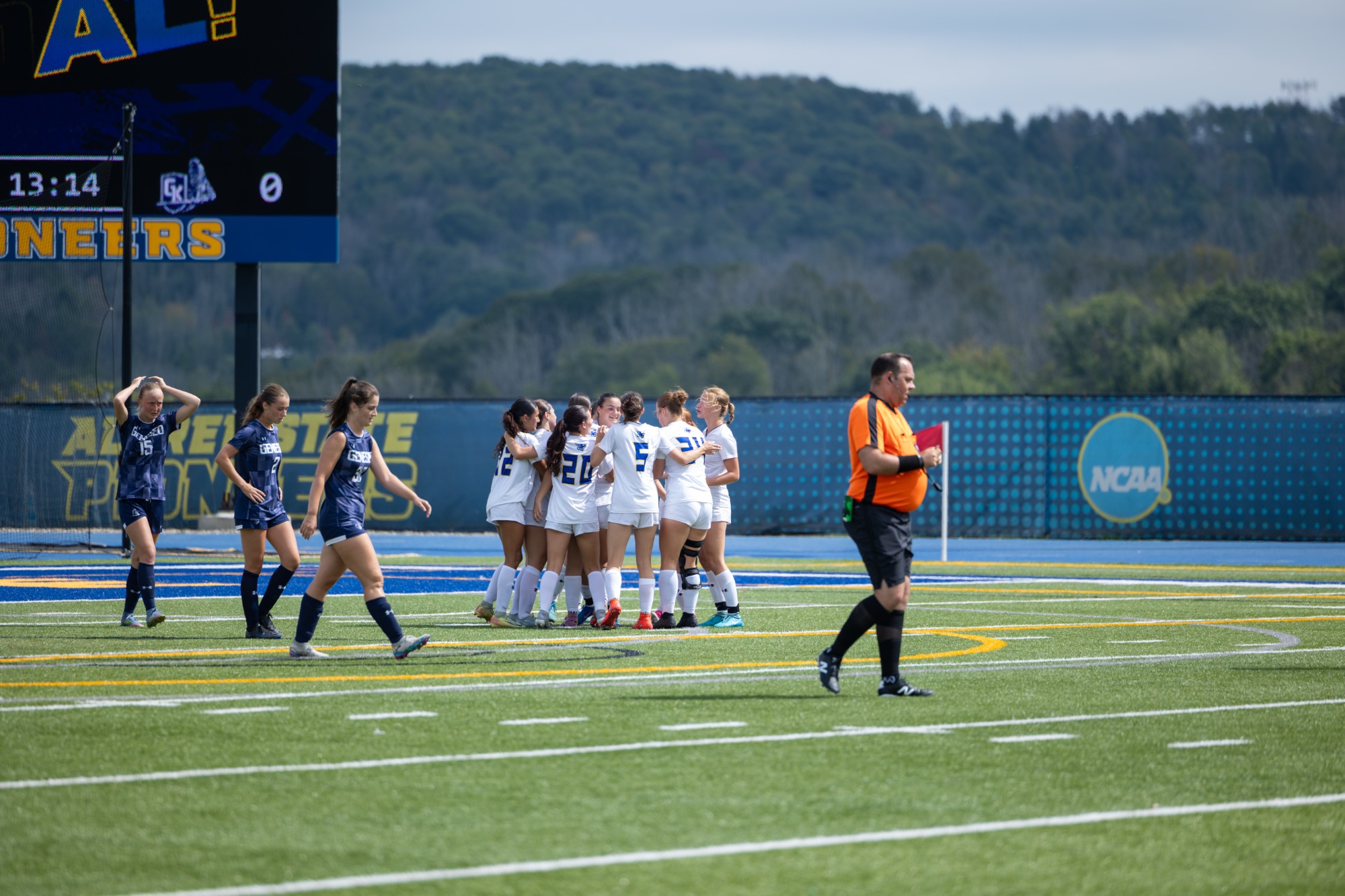 WSOC vs Geneseo
