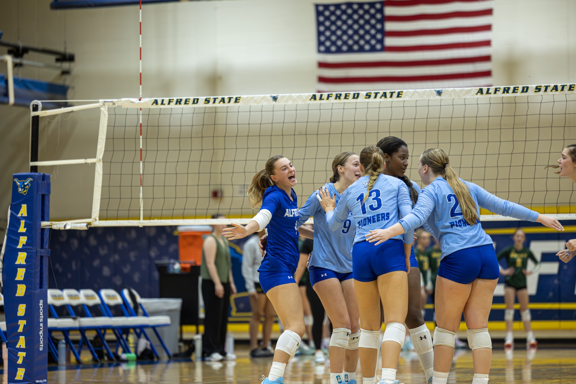 VB vs Keuka