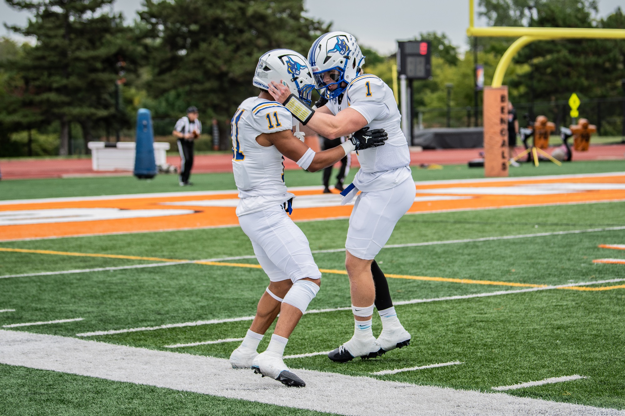 FB vs Buffalo State