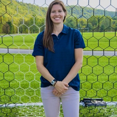 Athletic Trainer Sarah Hensley