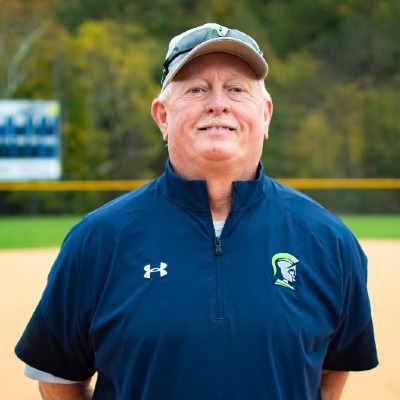 Coach Rick Twigg