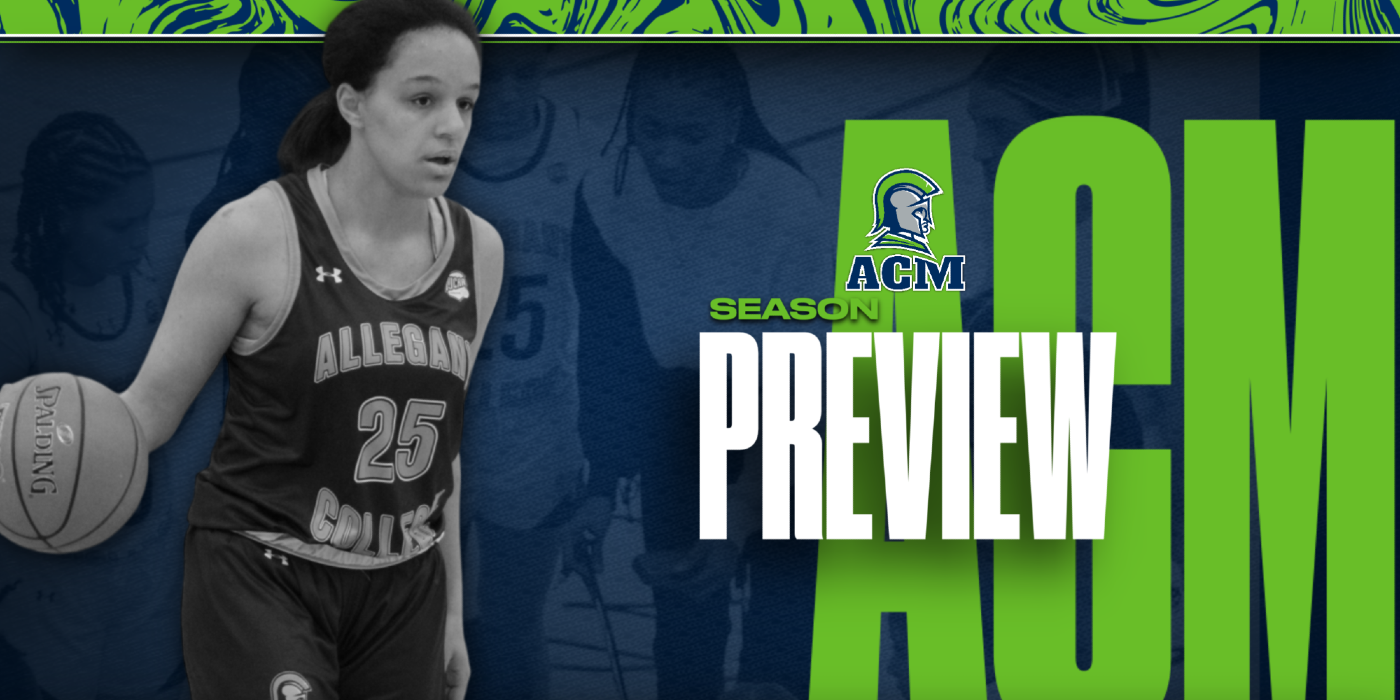 ACM WBB Season Preview 2024-2025