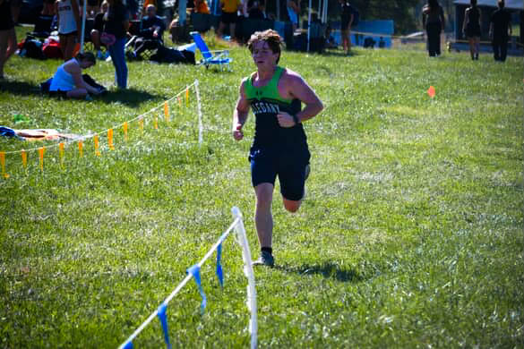 XC Pitt Greensburg 10.4.25