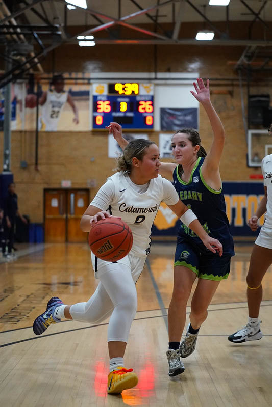 WBB v Potomac State 12.8.25