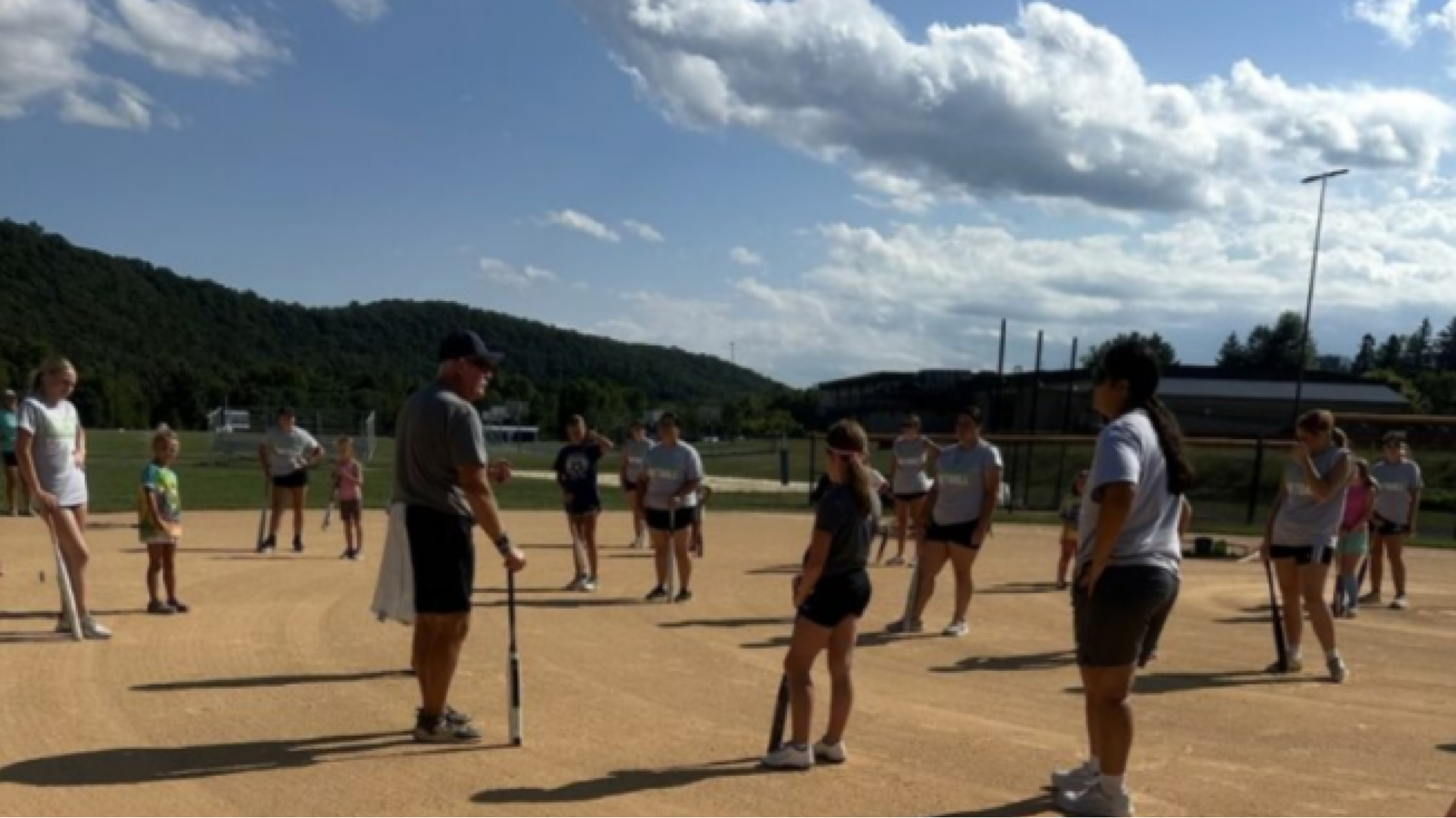 Softball Clinic 2025