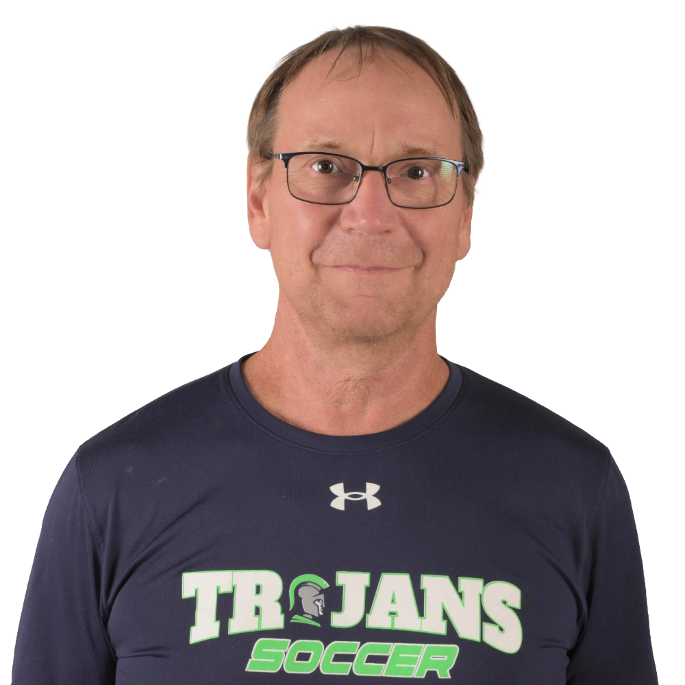 Soccer Assistant Coach Jody Glass Headshot 2025