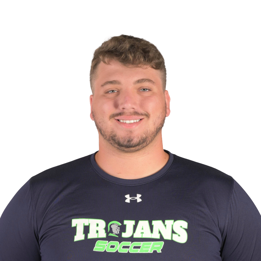 Men's Soccer Assistant Coach Colton Gardelle Headshot 2025
