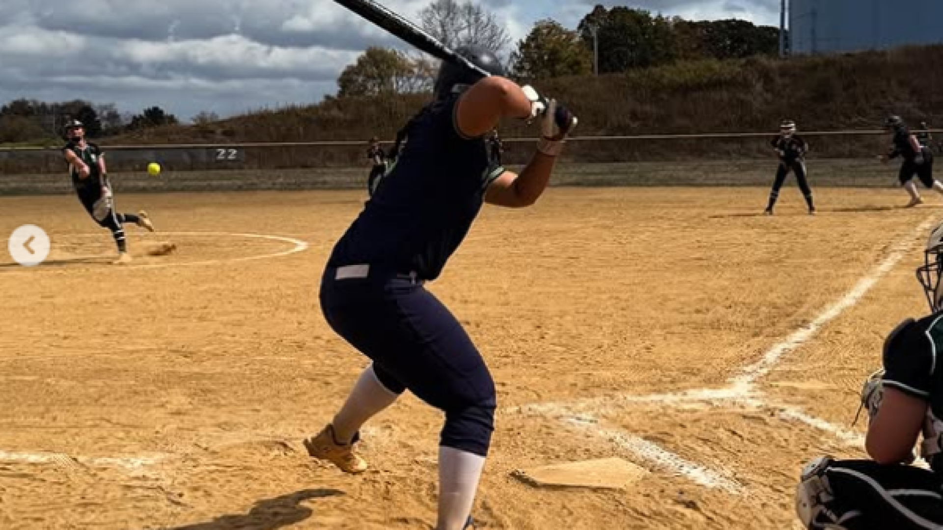 Fall Ball Softball PSU DuBois 