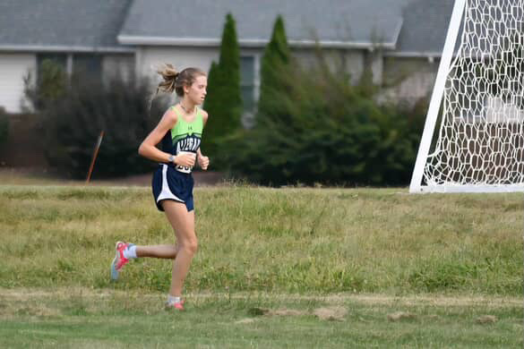 XC @ Bridgewater College Invitational 