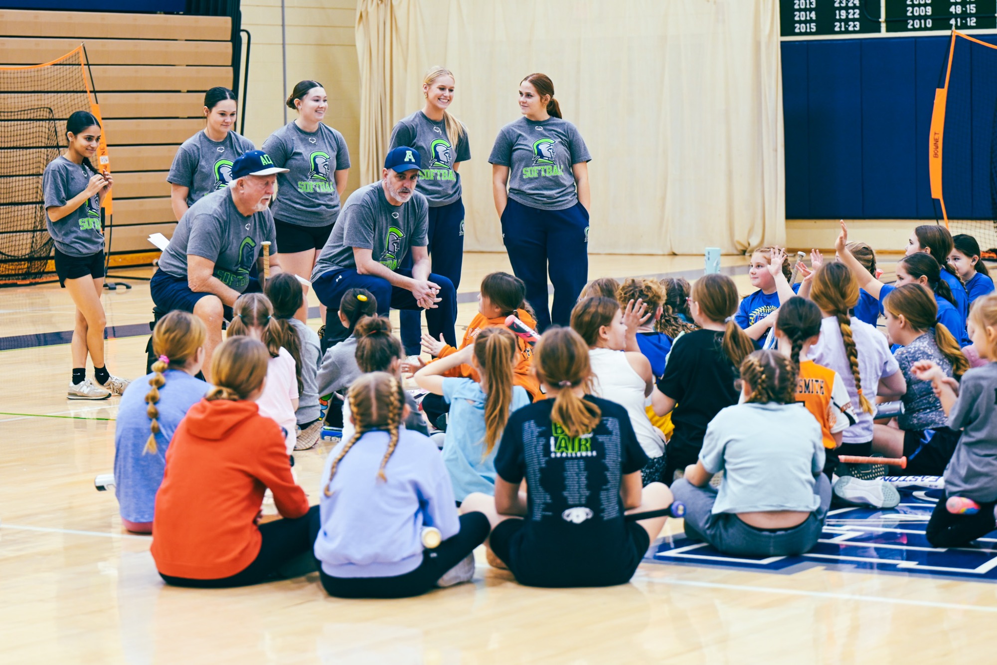 ACM Softball Clinic 2026