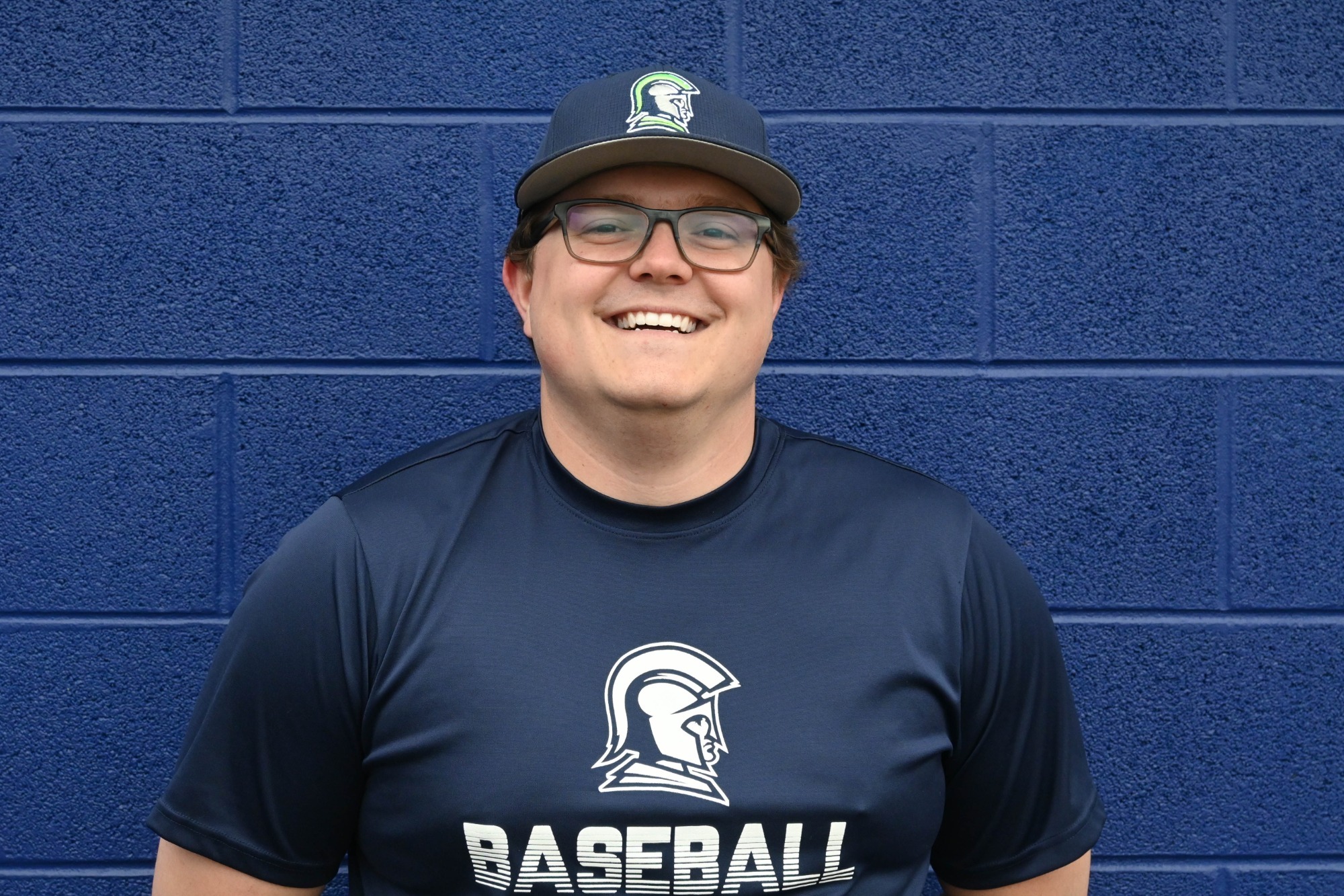 Wes Athey Assistant BSB Coach Head Shot 2026