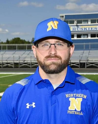 Coach Logan Stewart