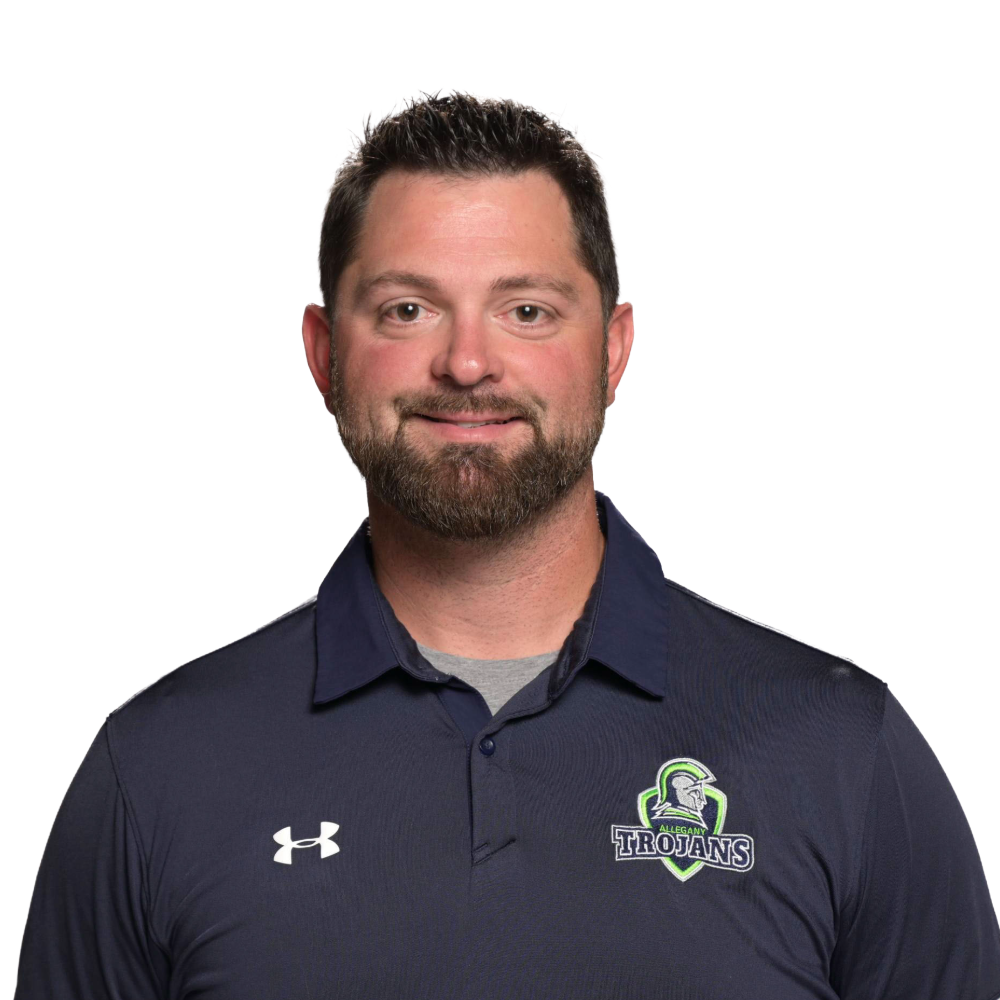 Coach Mason Heyne