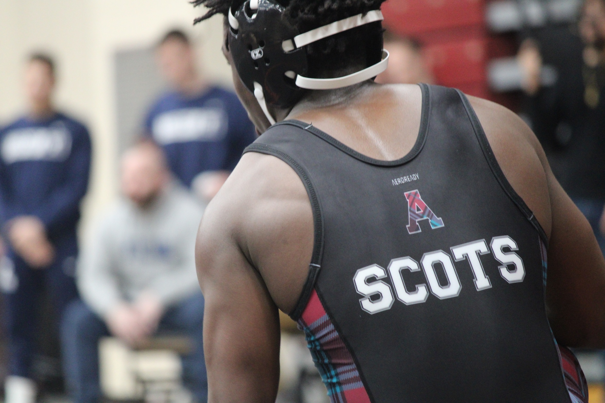 Wrestling Comes Up Short at Sending Two to National Championship Alma