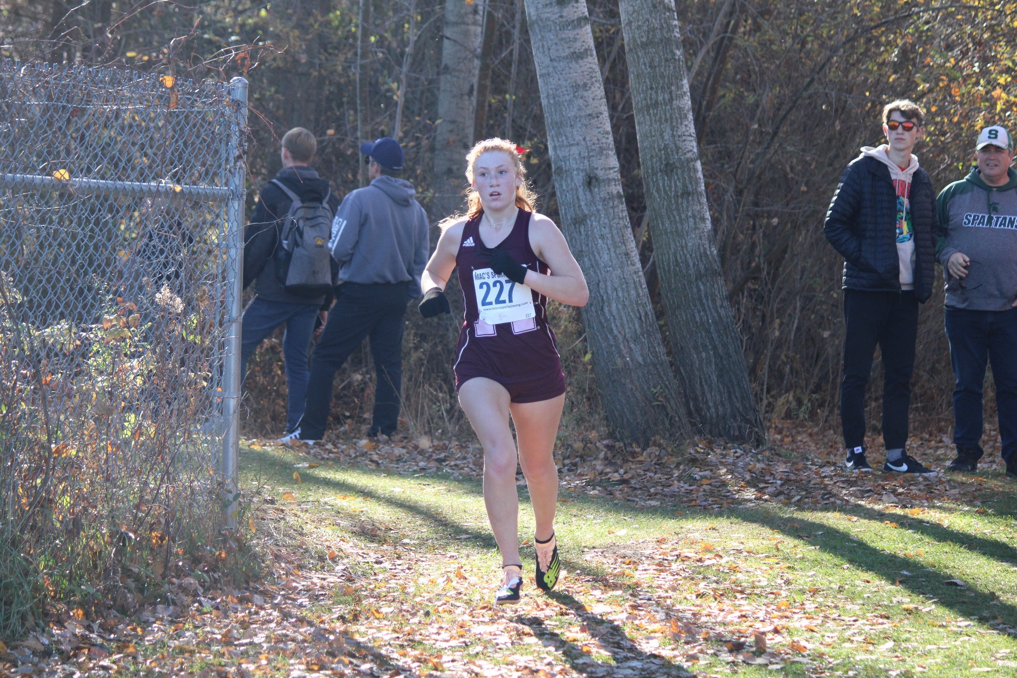 Kaitelyn Walker Running