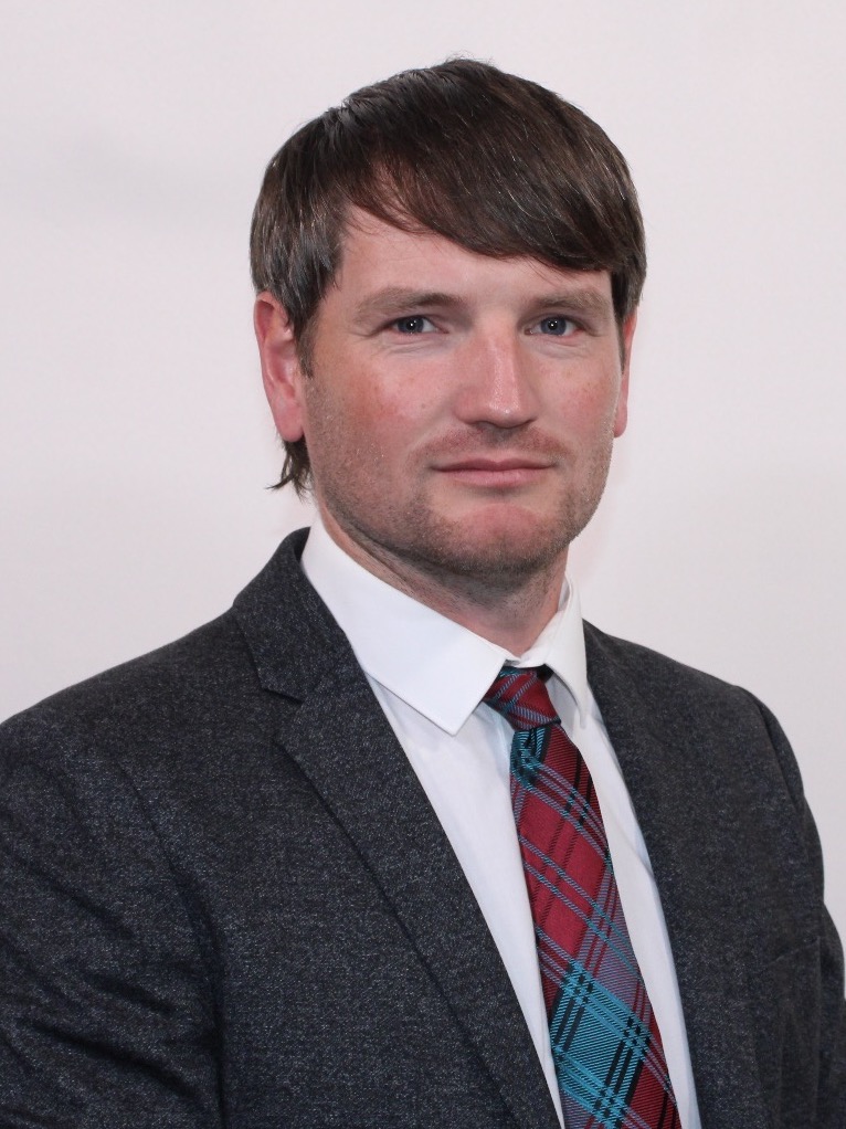 A. Newby Headshot