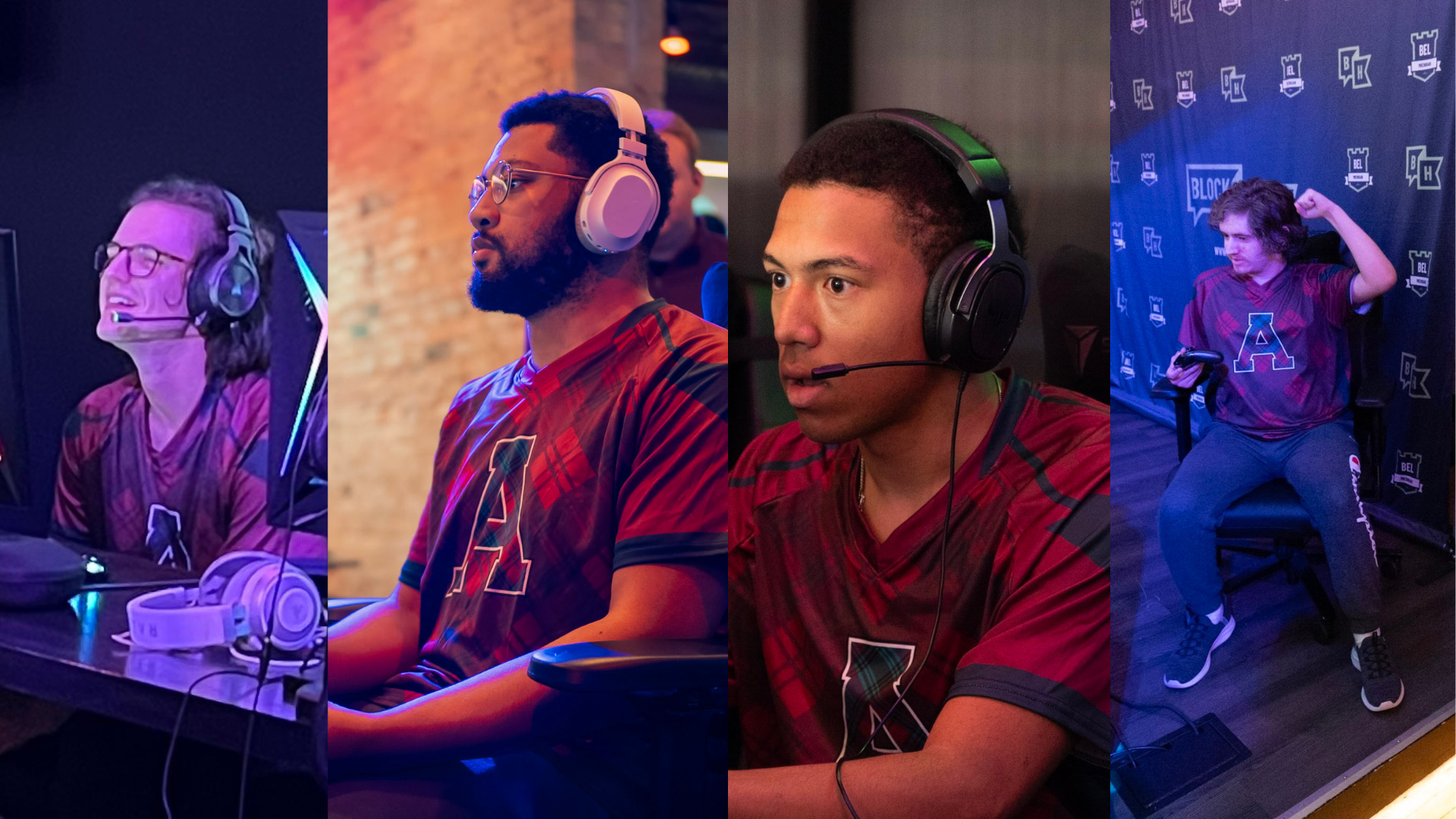 Esports All-Conference Student Athletes