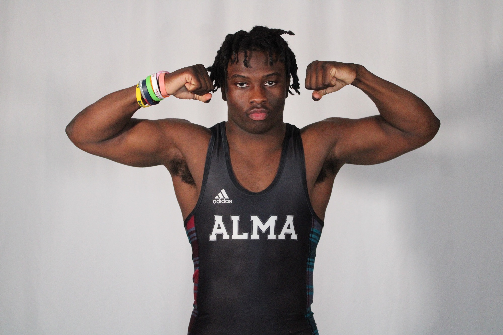 Miskimon and Williams Finish Top Eight at Spartan Mat Classic Alma