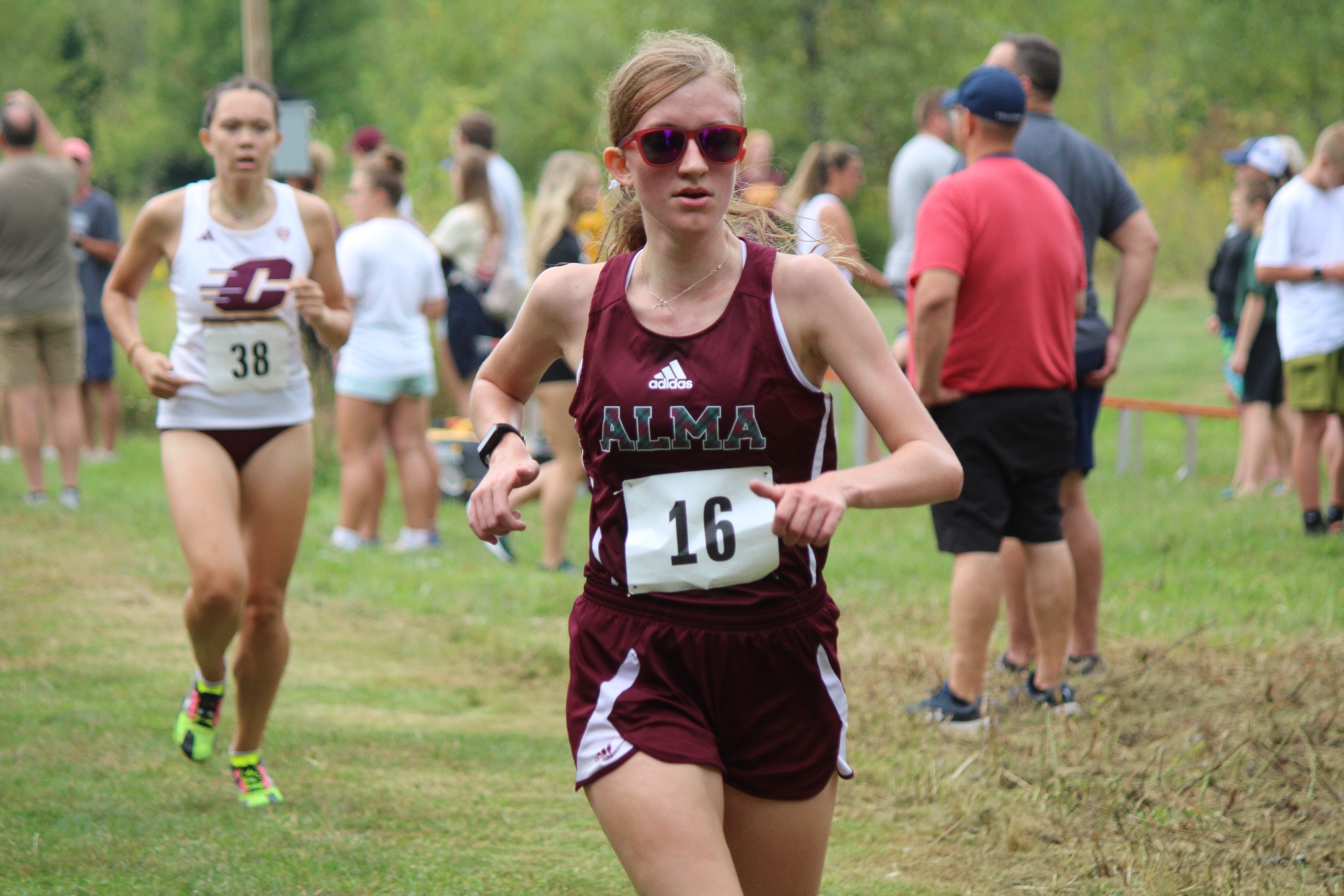 M. Werner at Jeff Drenth Invite