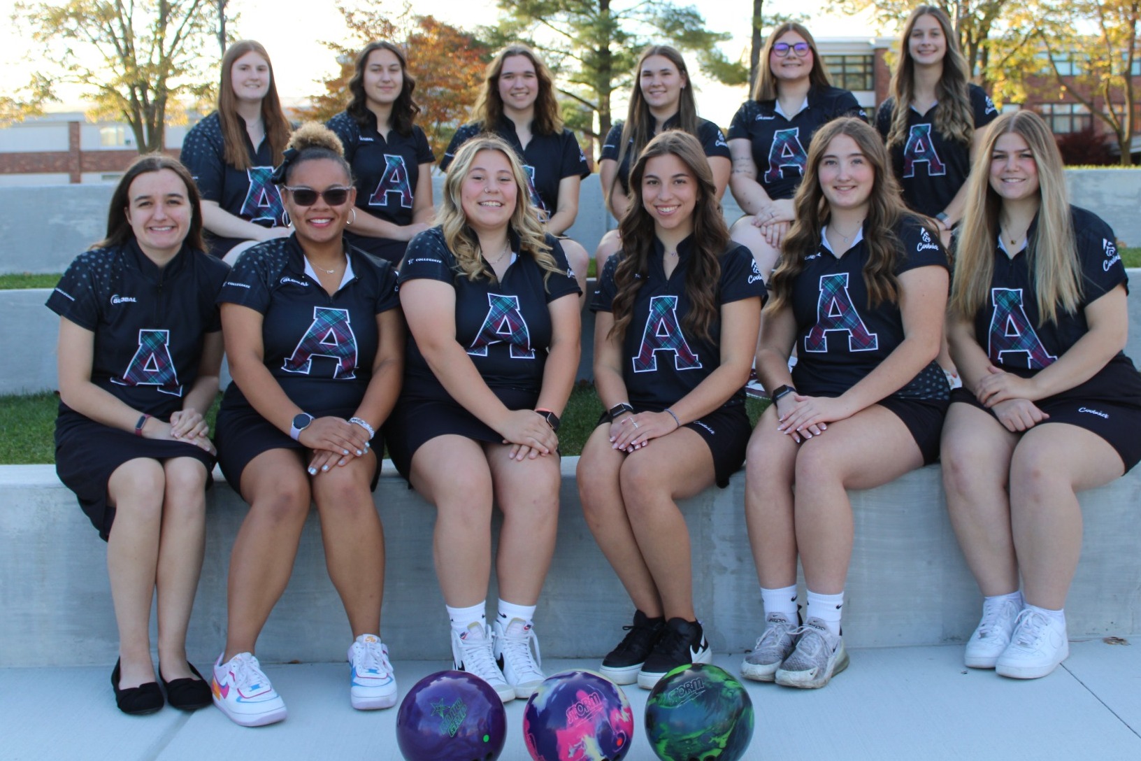Women's Bowling Team