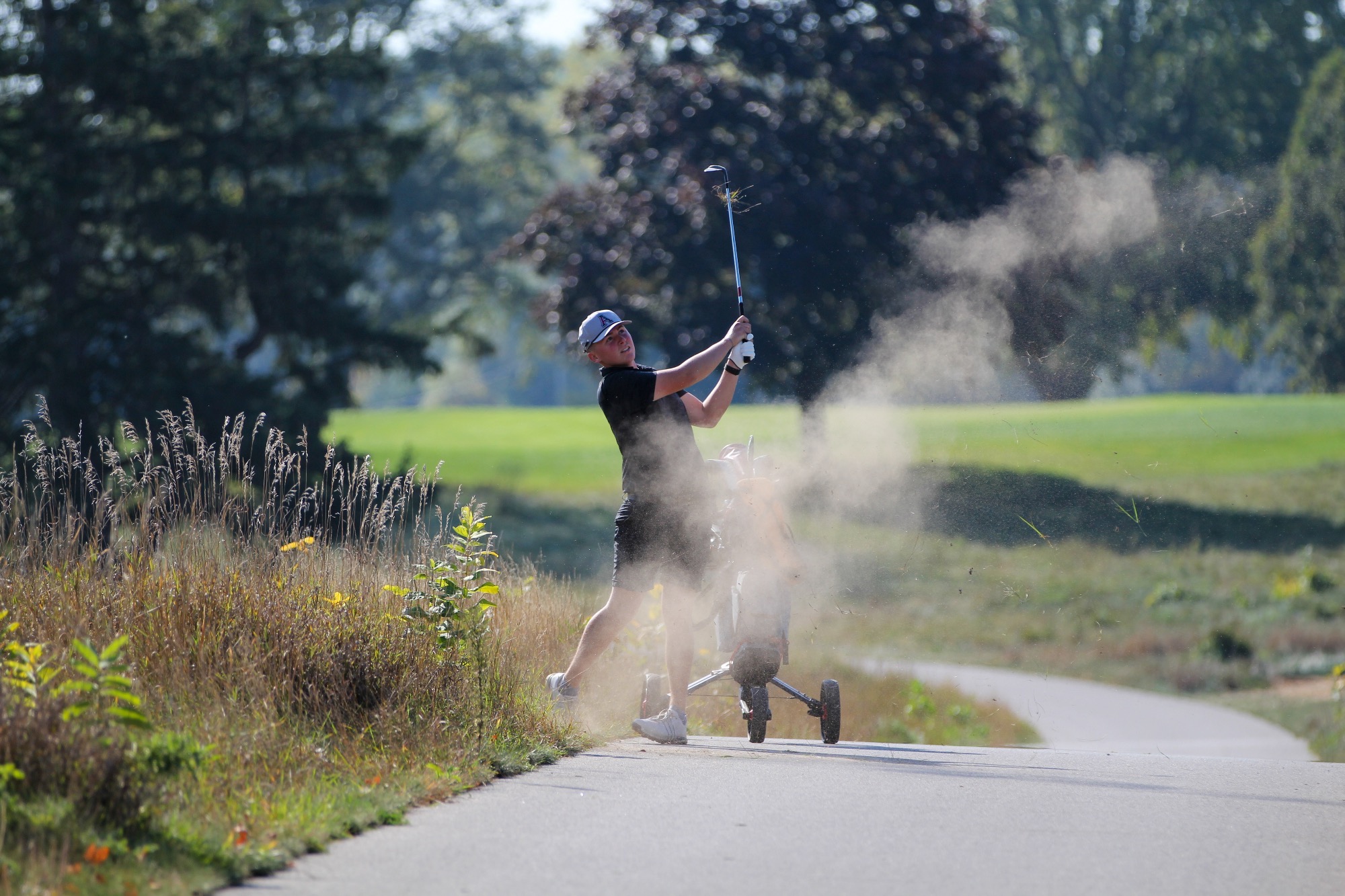 MGOLF - Hornet Fall Invite 25 AB