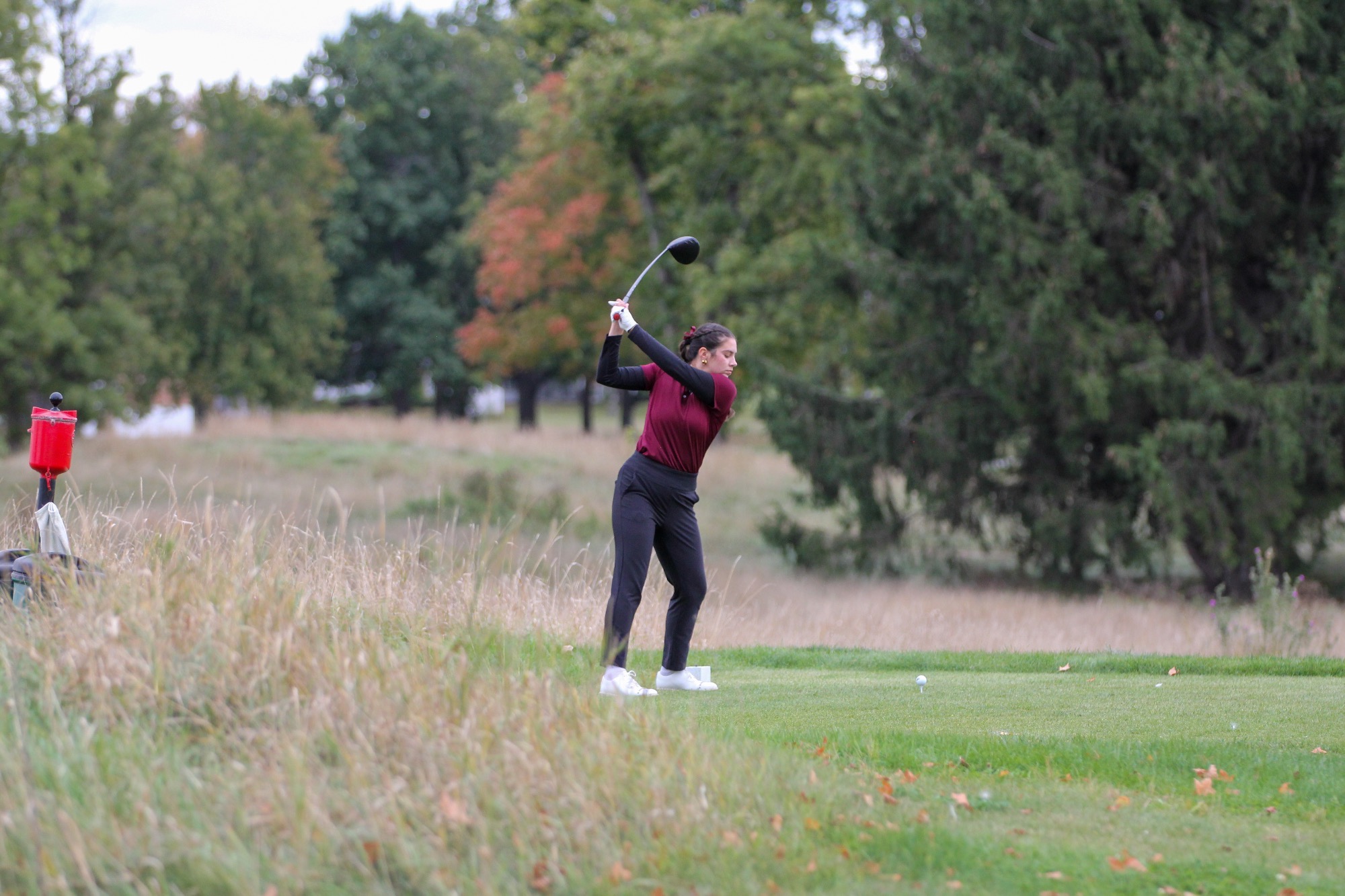 WGOLF - Hornet Fall Invite 25 JZ