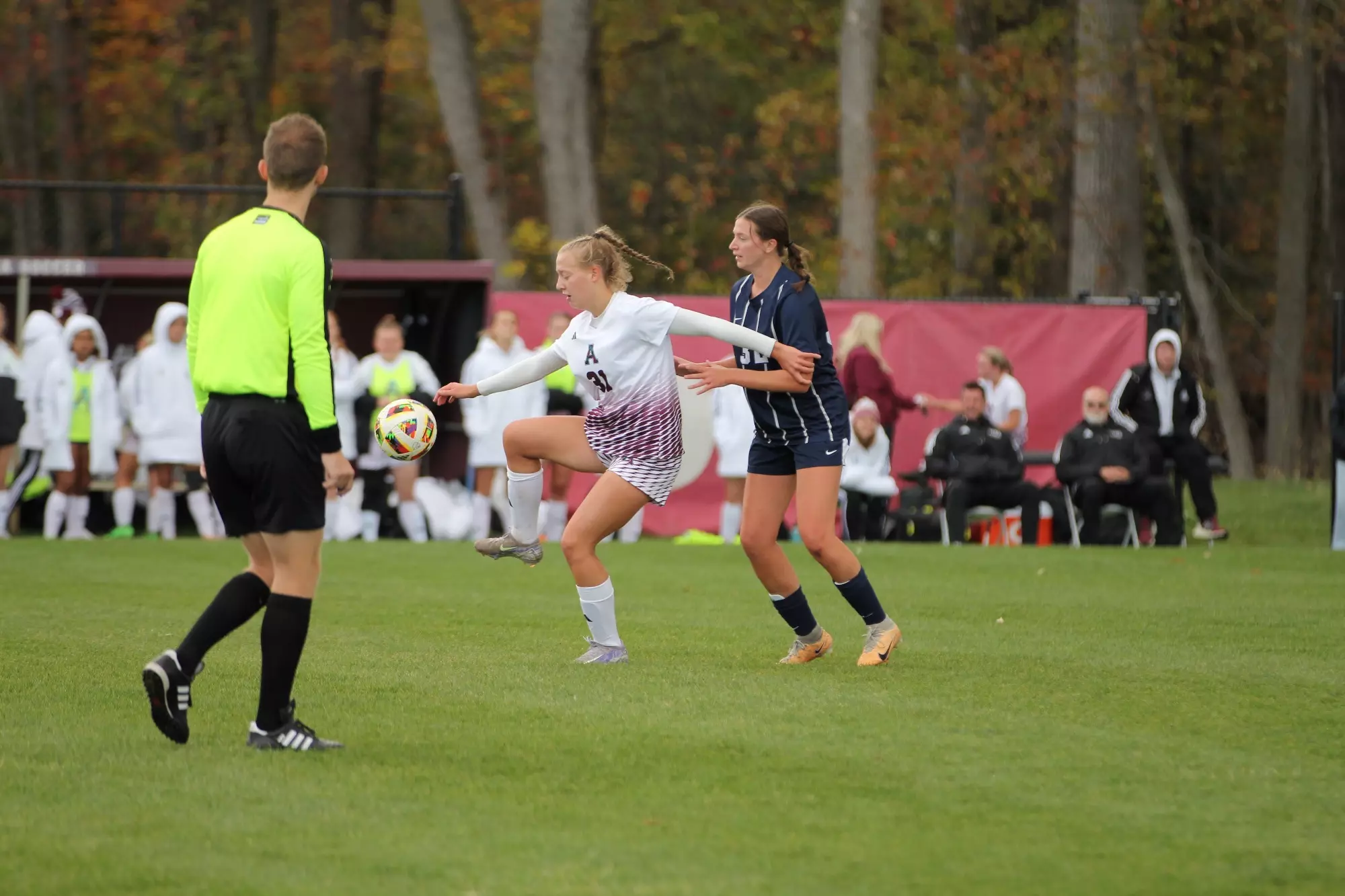 WSOC v Trine 25 AT