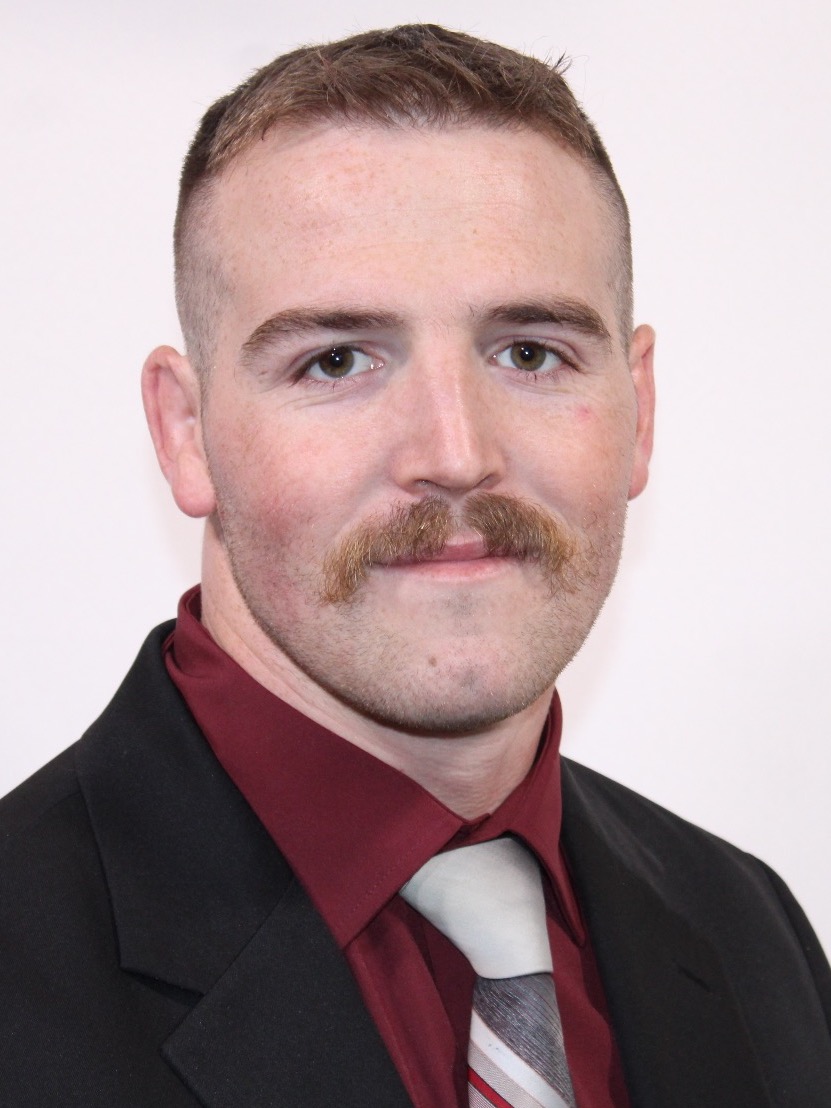 D Du Vall headshot (October '25)