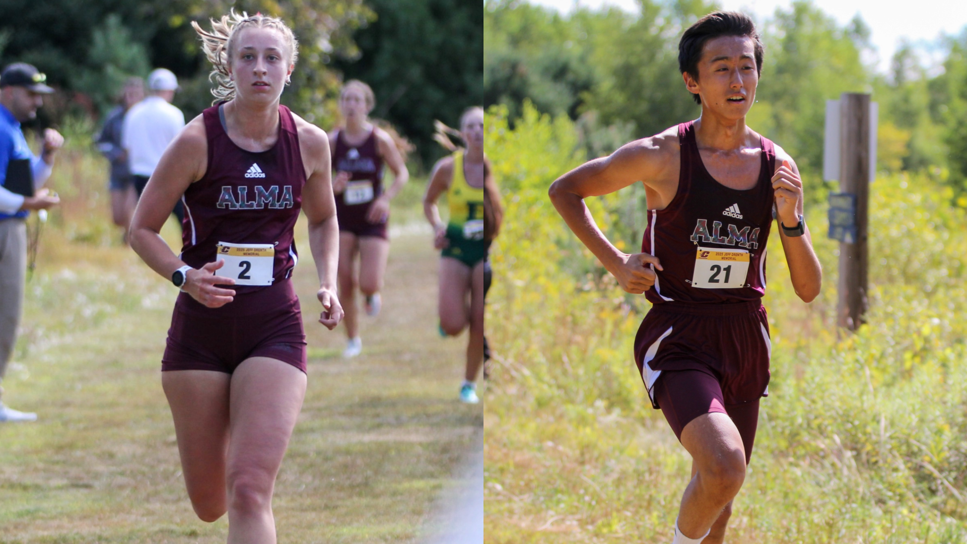 XC MIAA Championships 2025