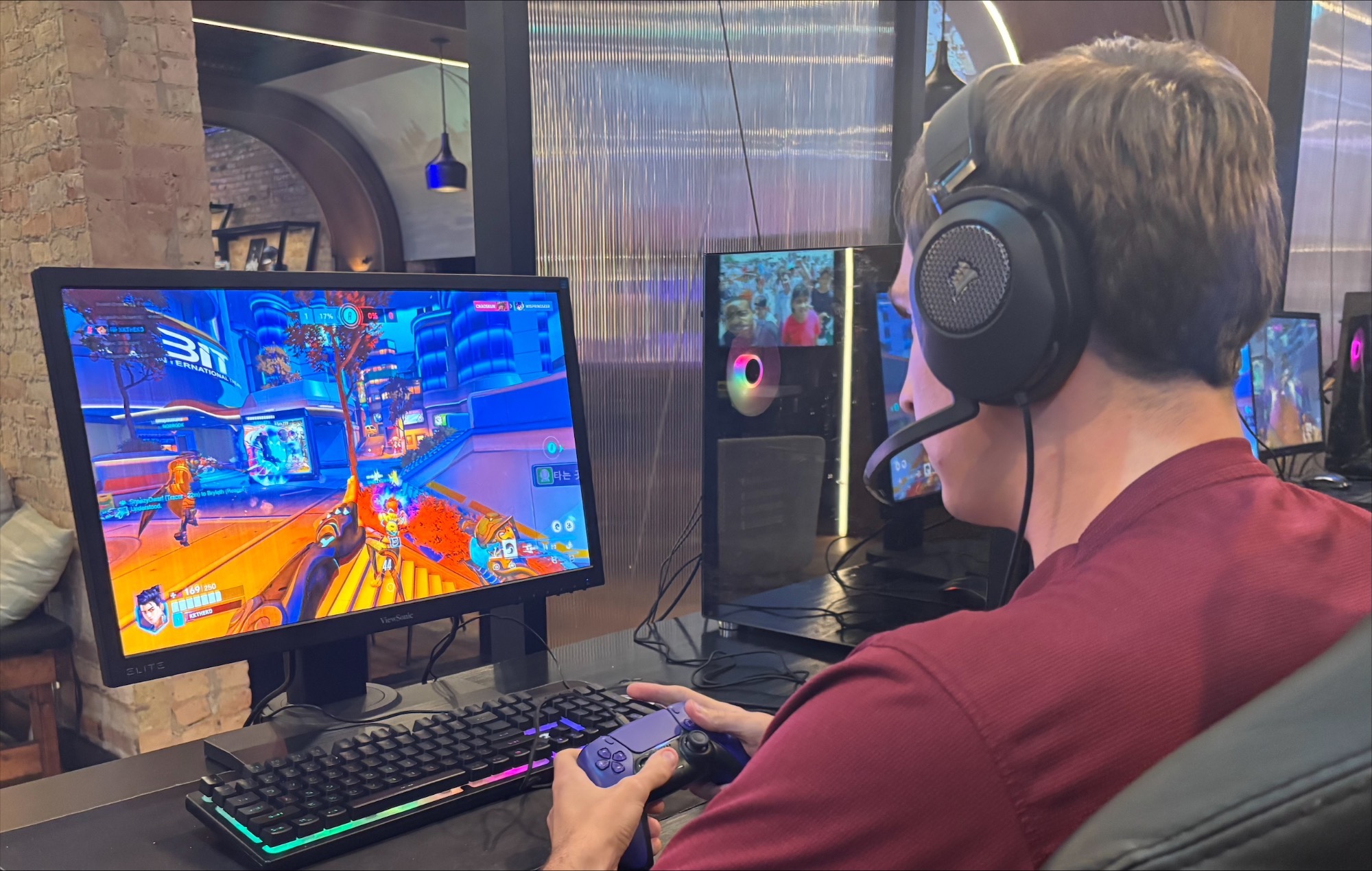 Overwatch 2 competition