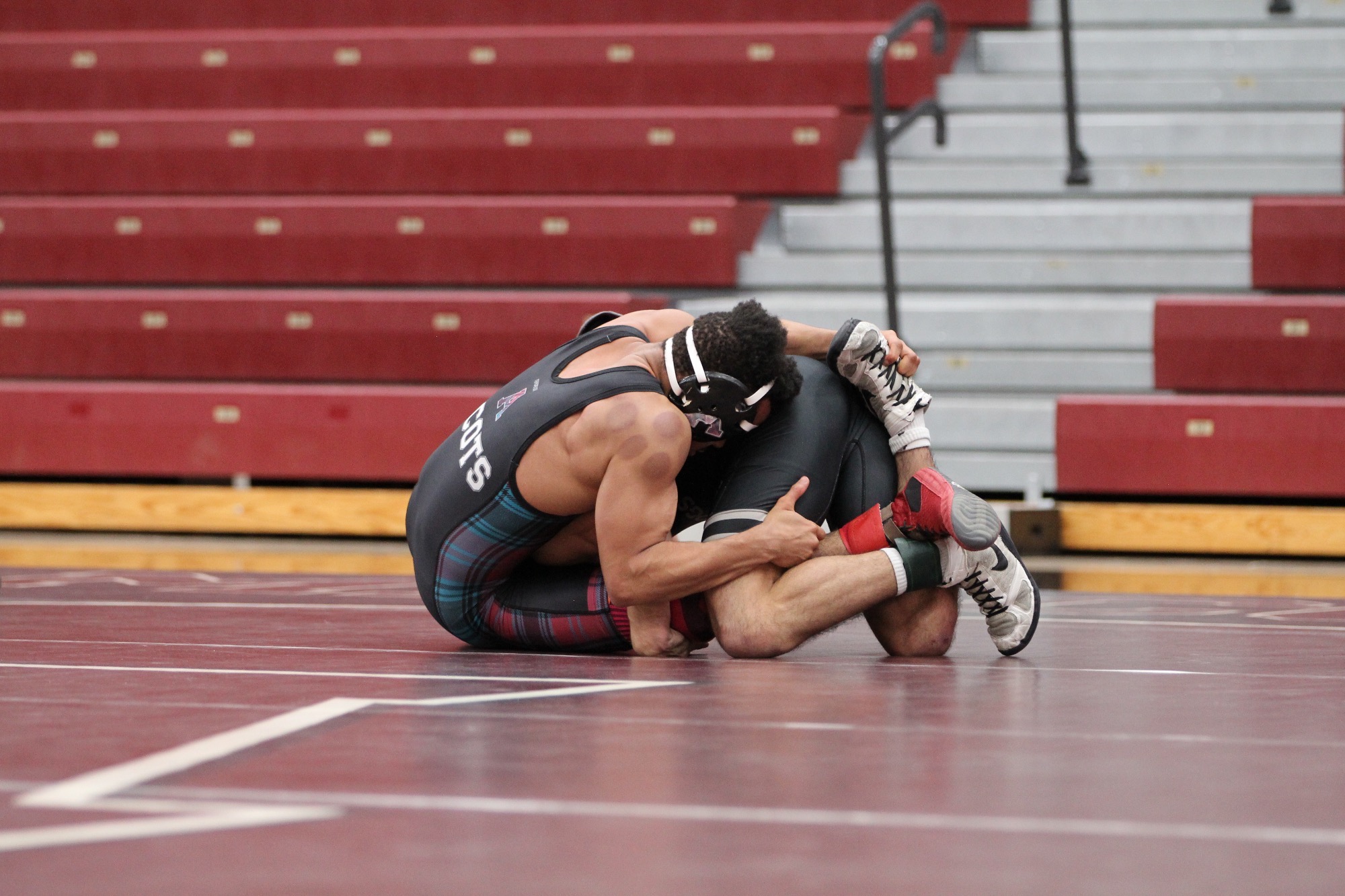 MWR - Berg Duals 25 JFJ